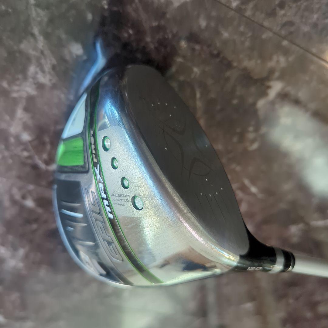 EPIC MAX FRST ドライバー 12度 レディース ヘッドカバー付き