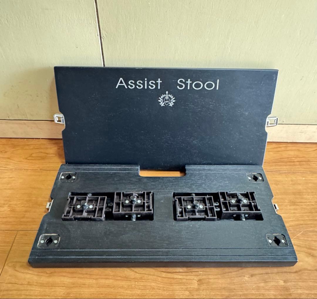 吉澤ピアノ　アシストペダル、ハイツール、アシストスツール