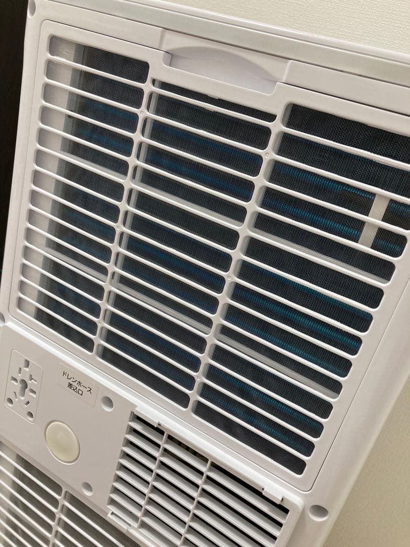 MAXZENスポットクーラー　エアコン　JCF-MX803-WH 8-12畳