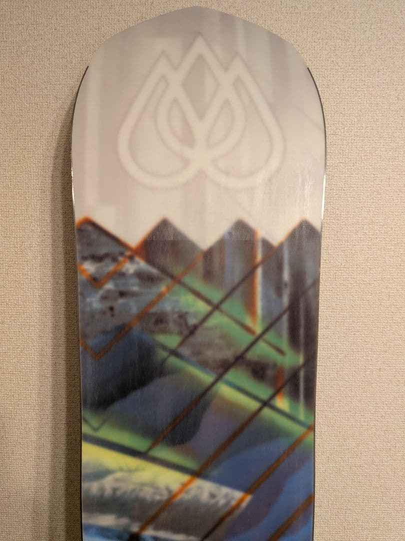 13.2万☆使用3回極美品☆リブテック☆ゴールドメンバー☆163☆Libtech