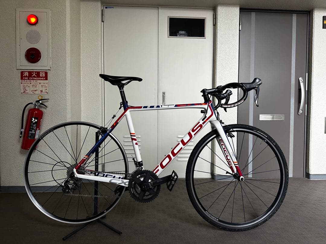 FOCUS シクロクロス Rotor Aldhu