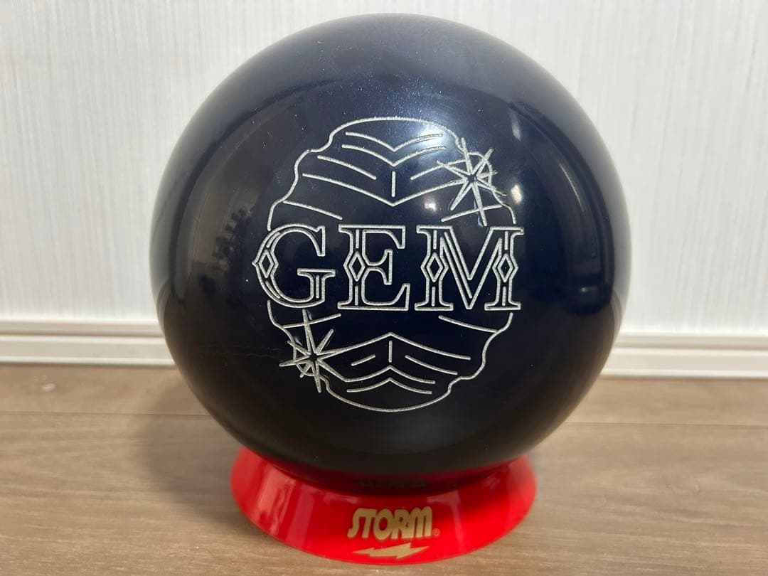 送料込み【新品】ジェム・ブラックダイヤモンド　ロトグリップ15ポンド3オンス26