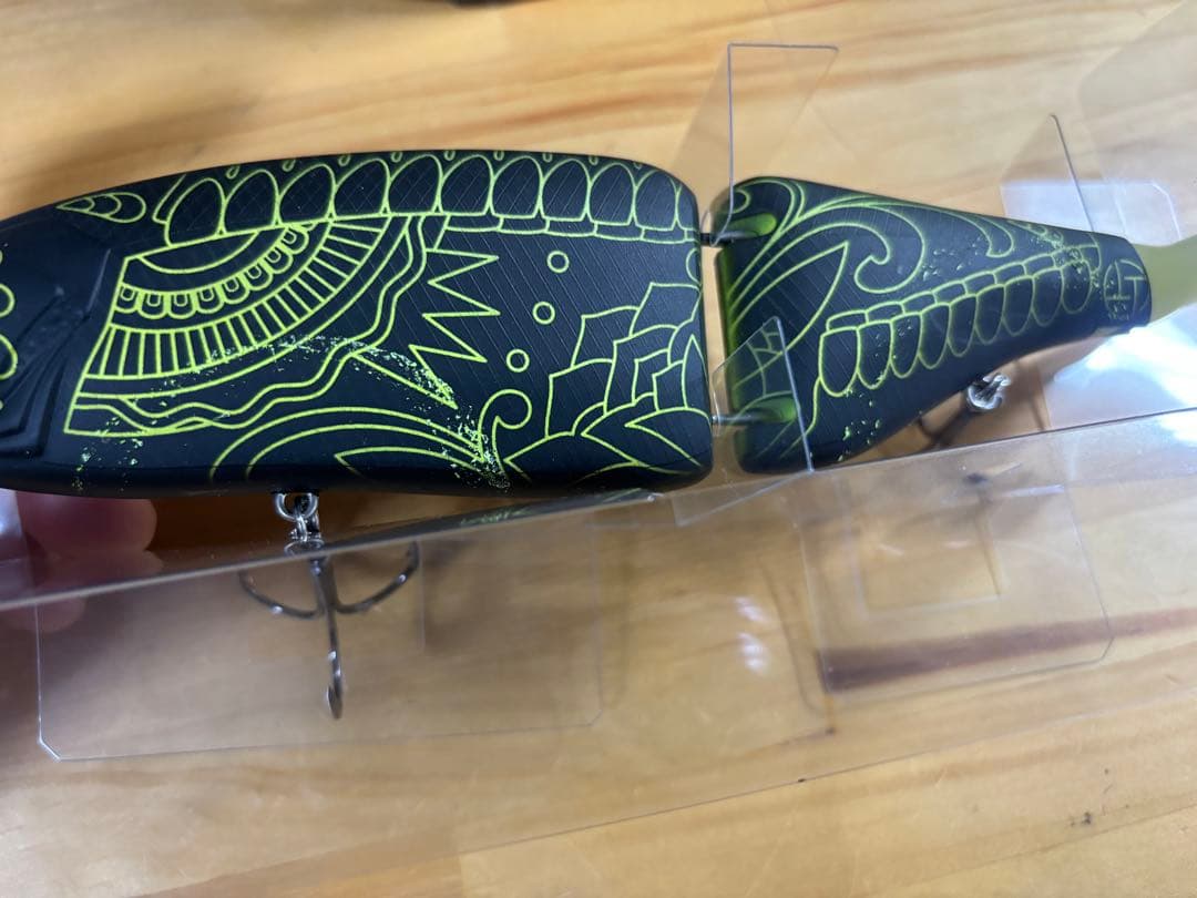 DRT クラッシュ9 KLASH day of the bitez black