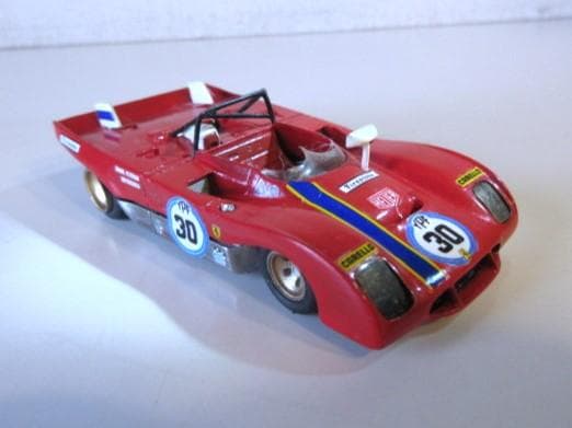 特価 TAMEO (1/43) フェラーリ 312PB