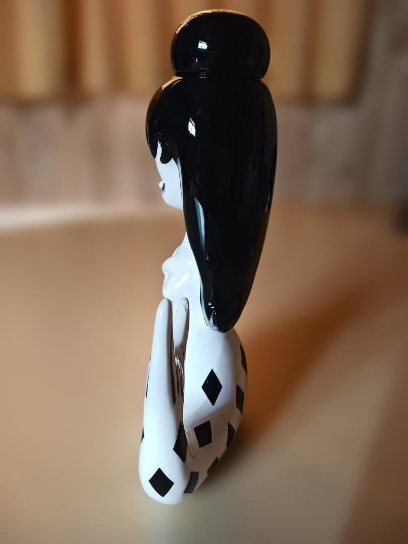 内藤ルネのマーメイド 一輪挿し花瓶