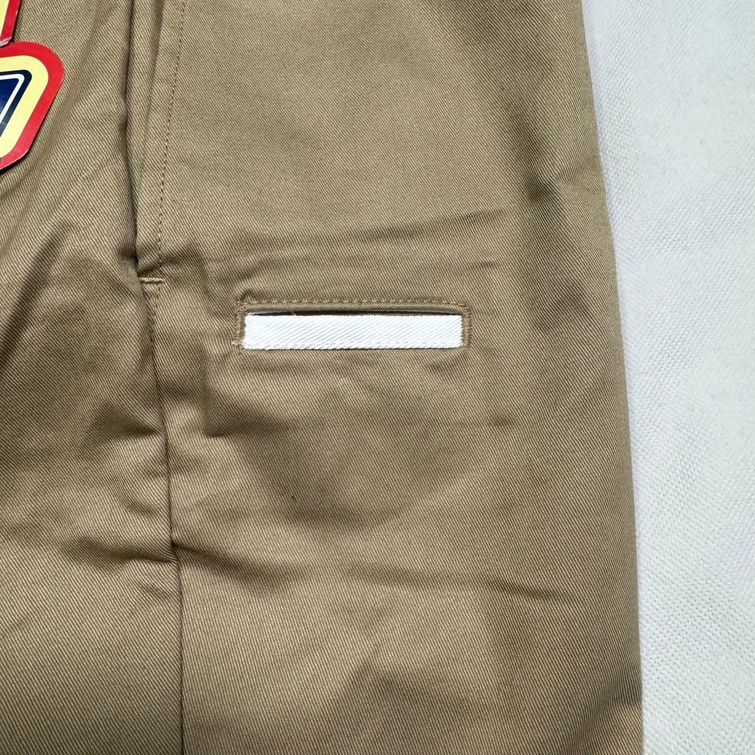 ビームスゴルフ ディッキーズ 新品 L ゴルフ パンツ コラボ タグ付き