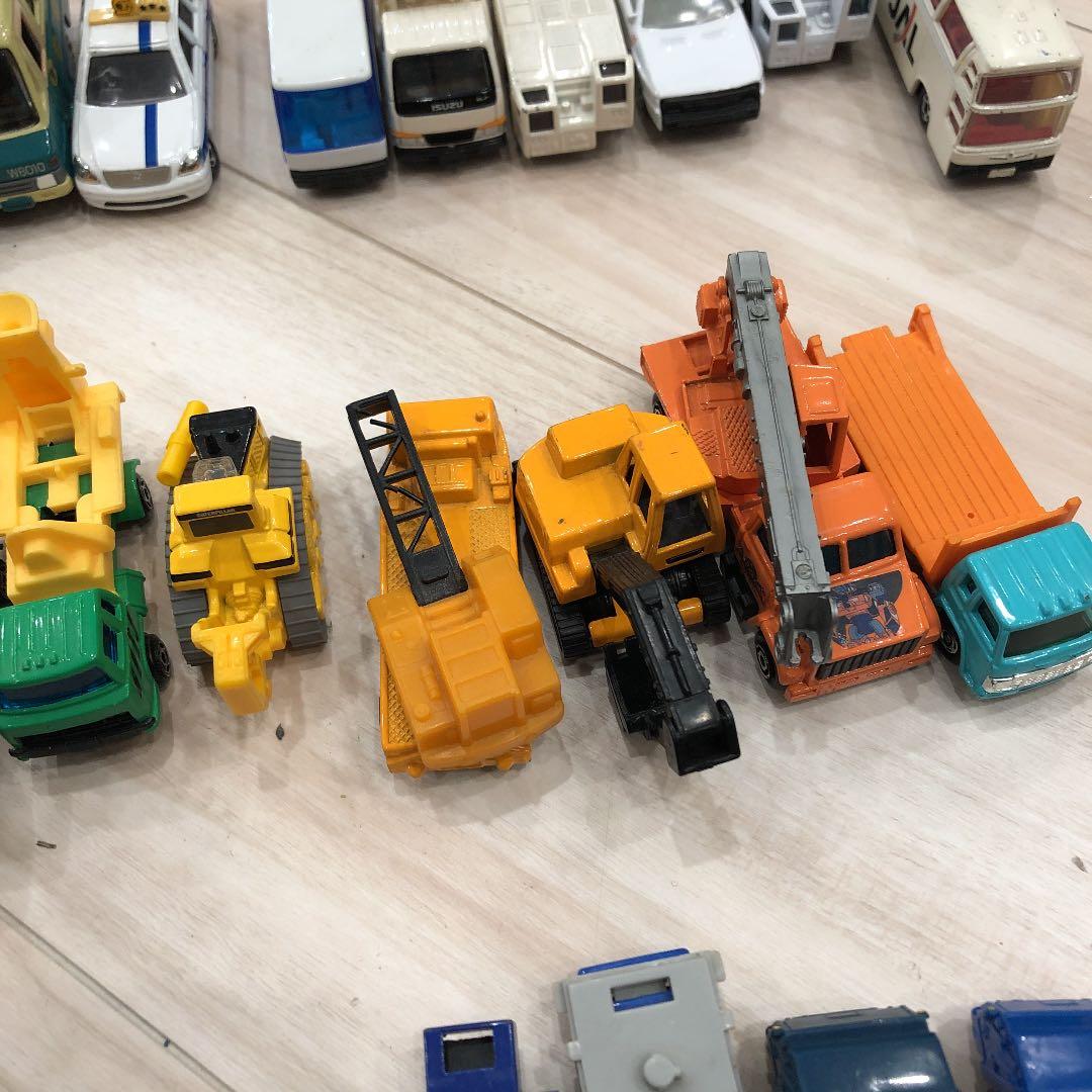 トミカ トミカケース カーペットセット