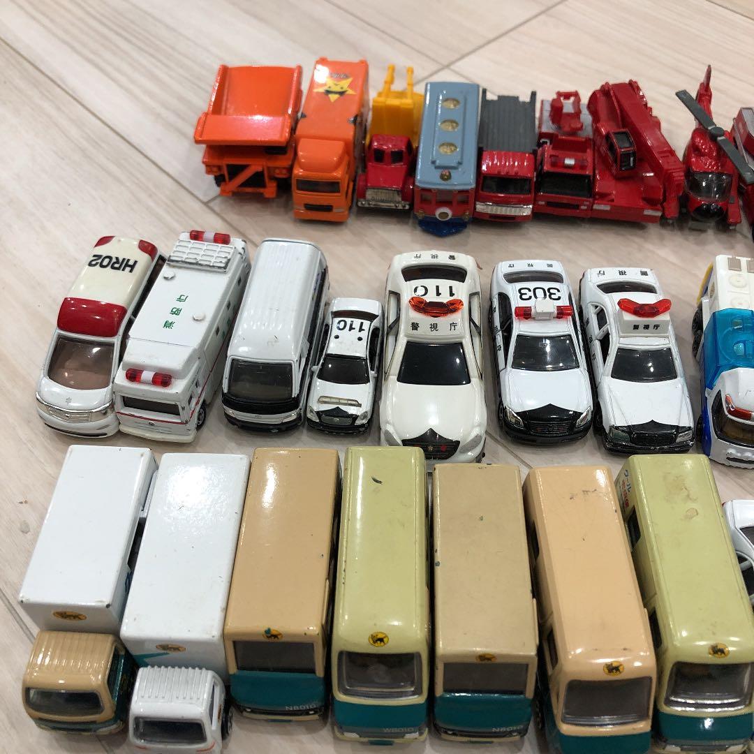 トミカ トミカケース カーペットセット