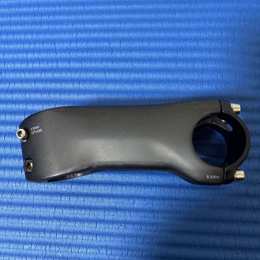 パーツ GIANT Contact SLR Aerolight Stem 100mm