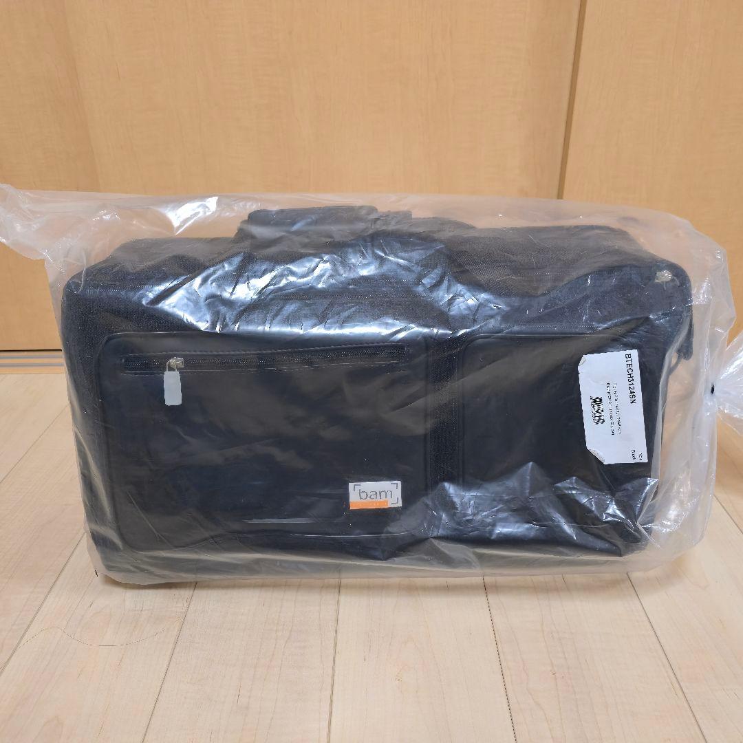 最終価格 バム Bam BAMTECH トランペット・ダブル用 ギグバッグ