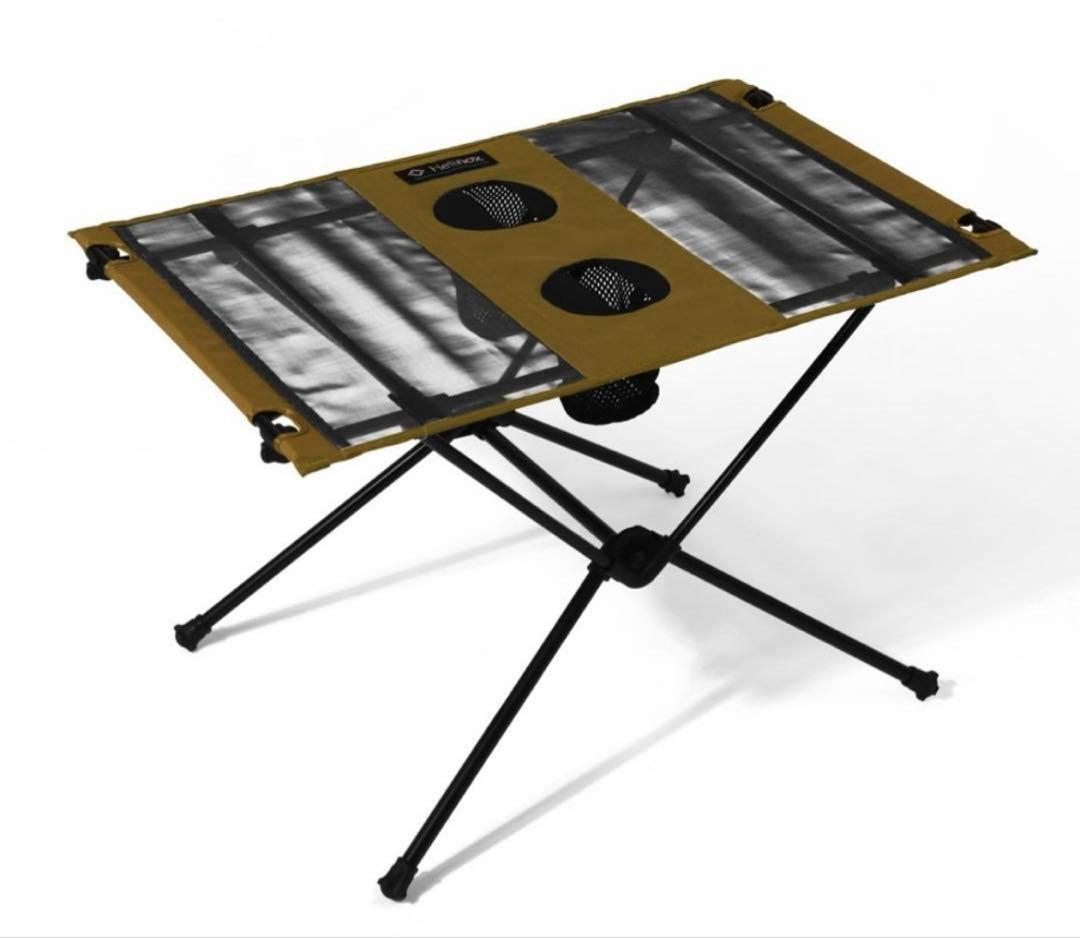 Helinox テーブルワン　コーヨテタン　②