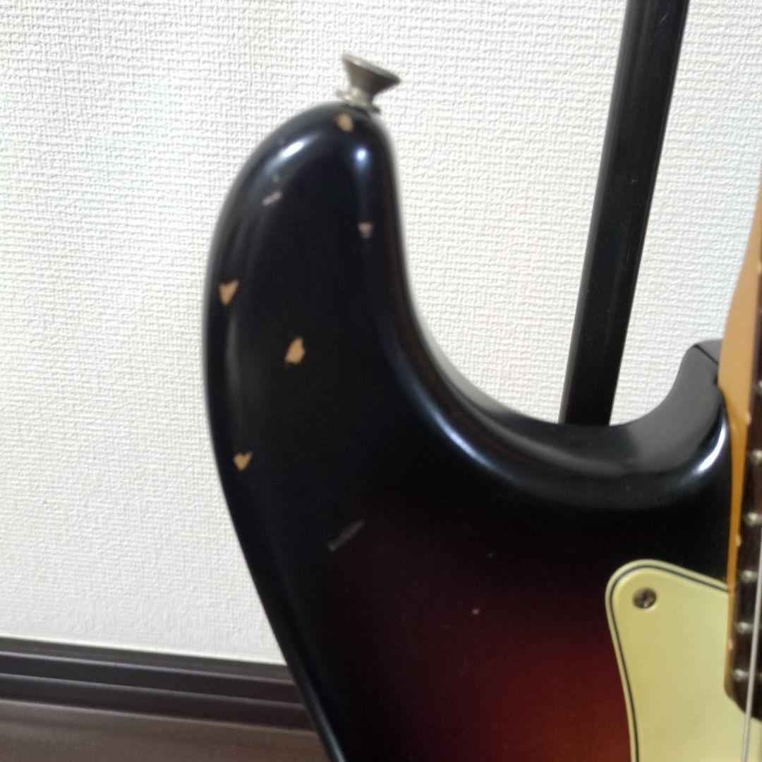 Fender road worn 60s ストラトキャスター2009年製初期物