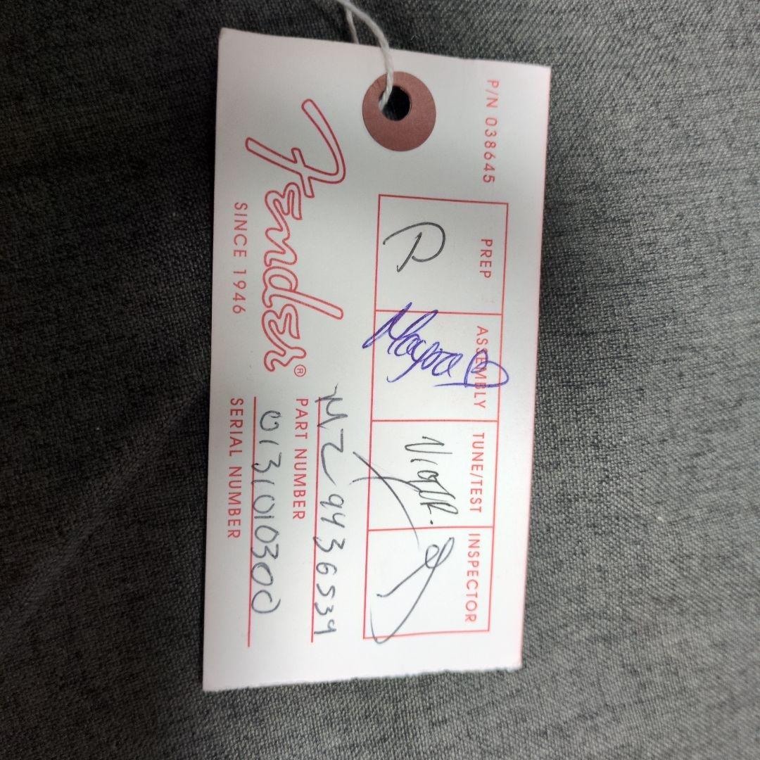 Fender road worn 60s ストラトキャスター2009年製初期物