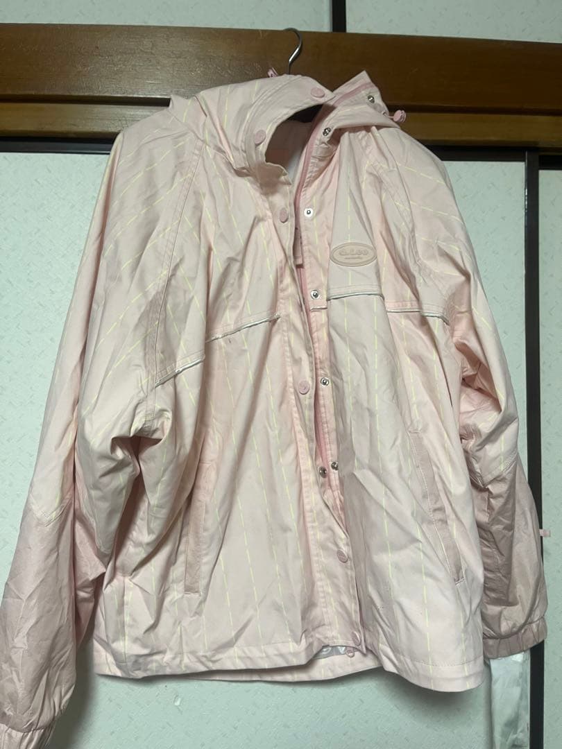 QLEOスキーウェアセット　上下セット　美品