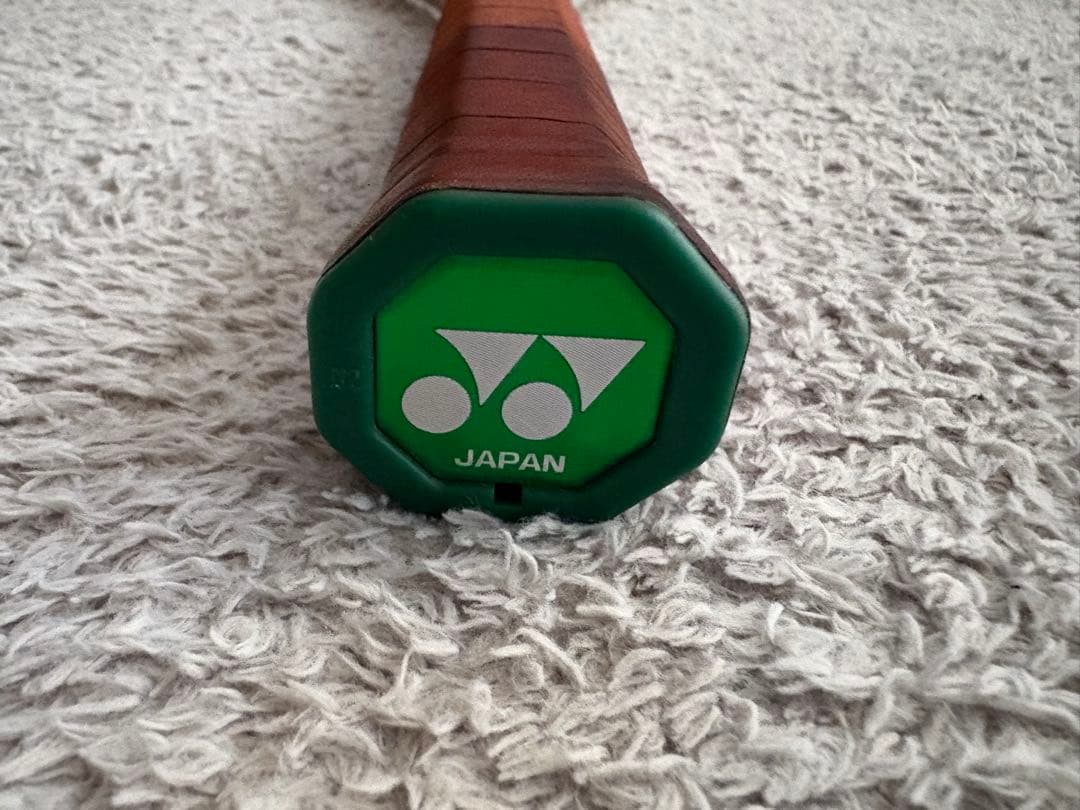 ヨネックス ブイコア 100 サンドベージュ YONEX VCORE 100