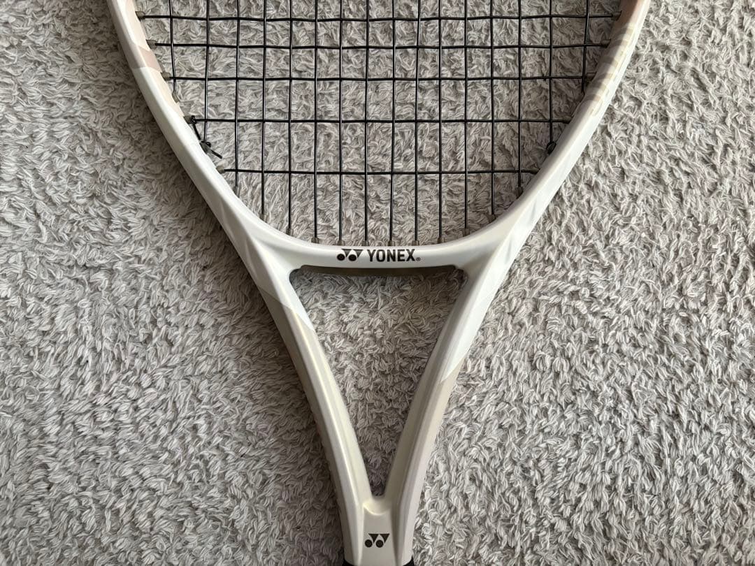 ヨネックス ブイコア 100 サンドベージュ YONEX VCORE 100