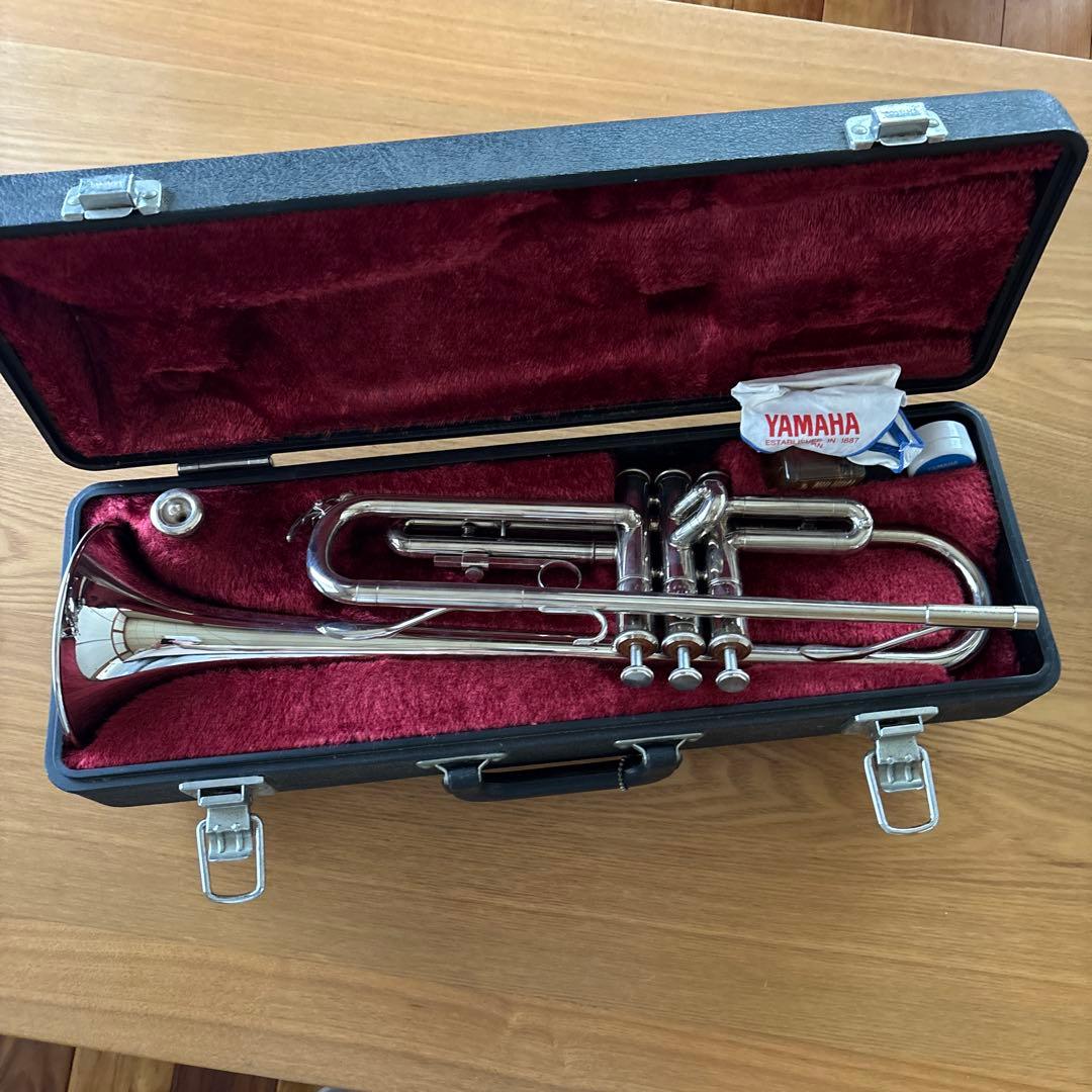 ヤマハ　トランペット　YTR1310 004483