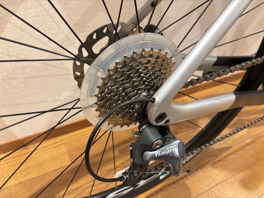 GARNEAU GENERAL ROAD PERFORMANCE ガノー 完成車