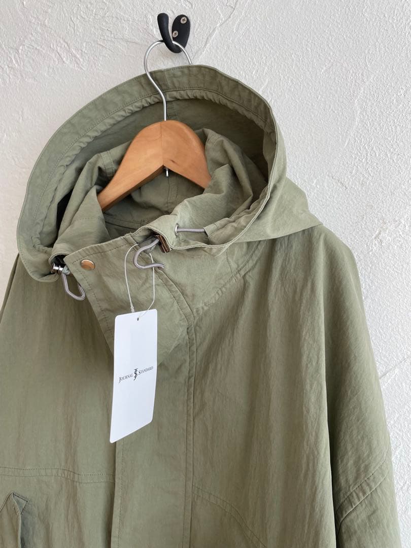 新品　ジャーナルスタンダード　ショートモッズブルゾン