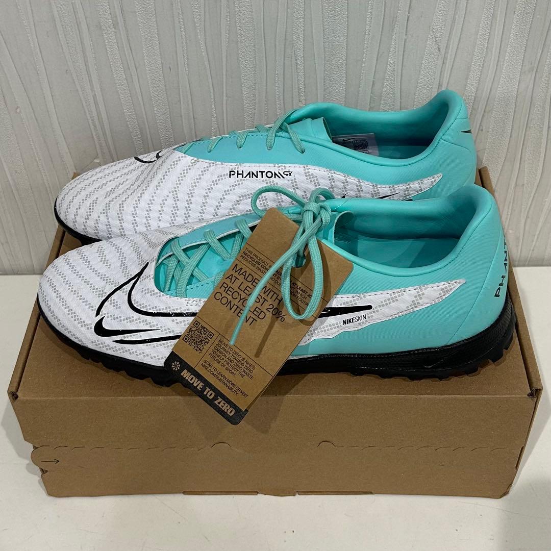 【28.0cm】ナイキ ファントムGXアカデミーTF ハイパーターク×ブラック