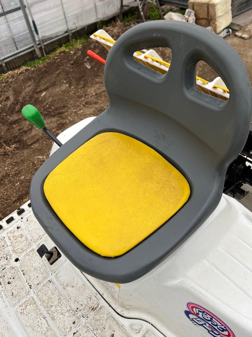 イセキ 田植え機 4条植え　ISEKI さなえPPS4