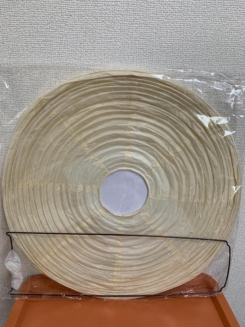 イサムノグチ　45A AKARI　ペンダントランプ　ウォームライト　リプロダクト