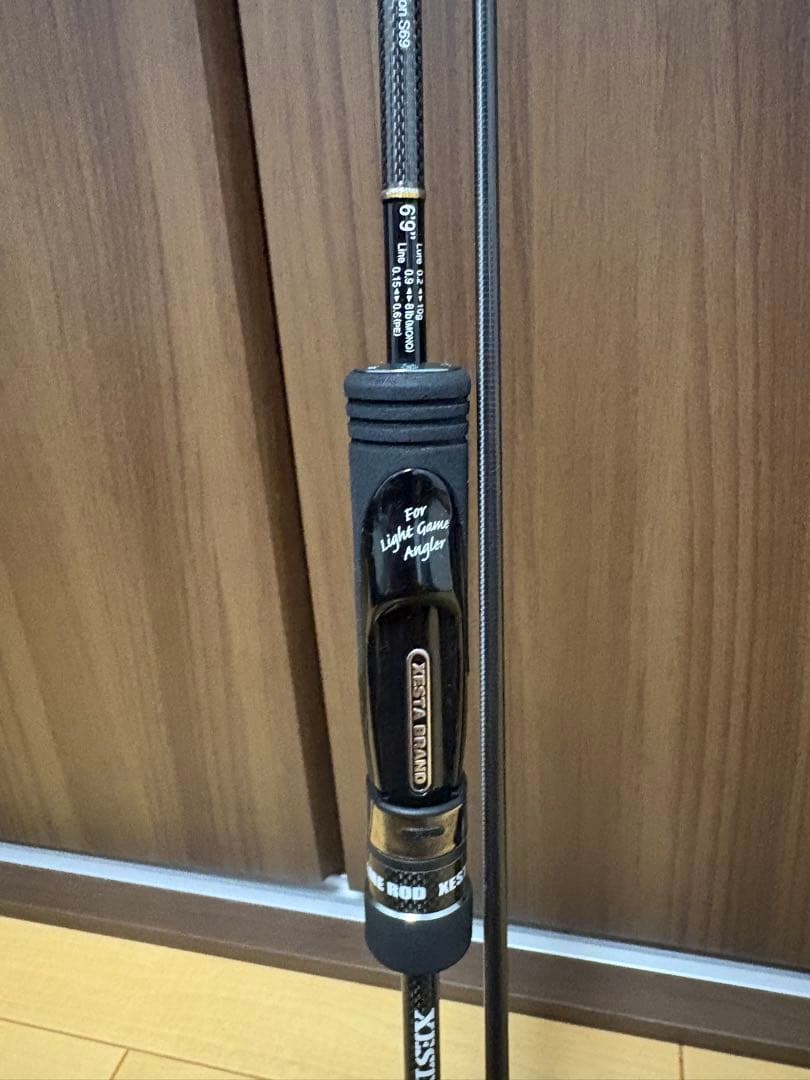 【最終値下げ】XESTA BLACK STAR S69