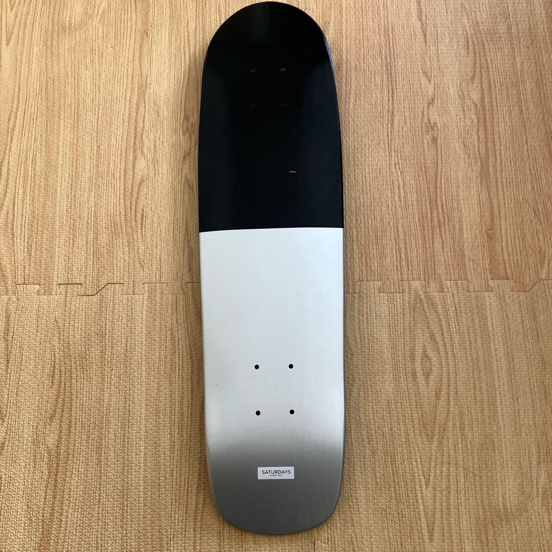 スケートボード SATURDAYS NEW YORK CITY/skateboard