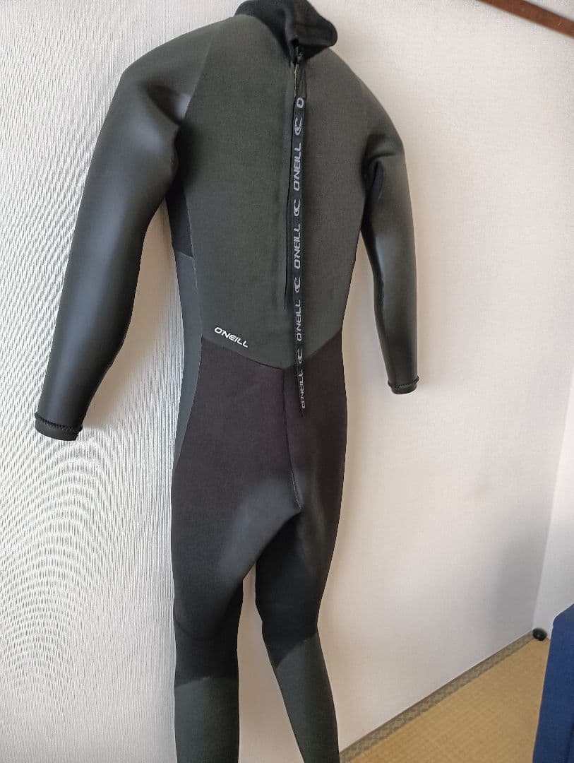 O'Neill ブラック フルスーツ　XL シーズン前値下げ