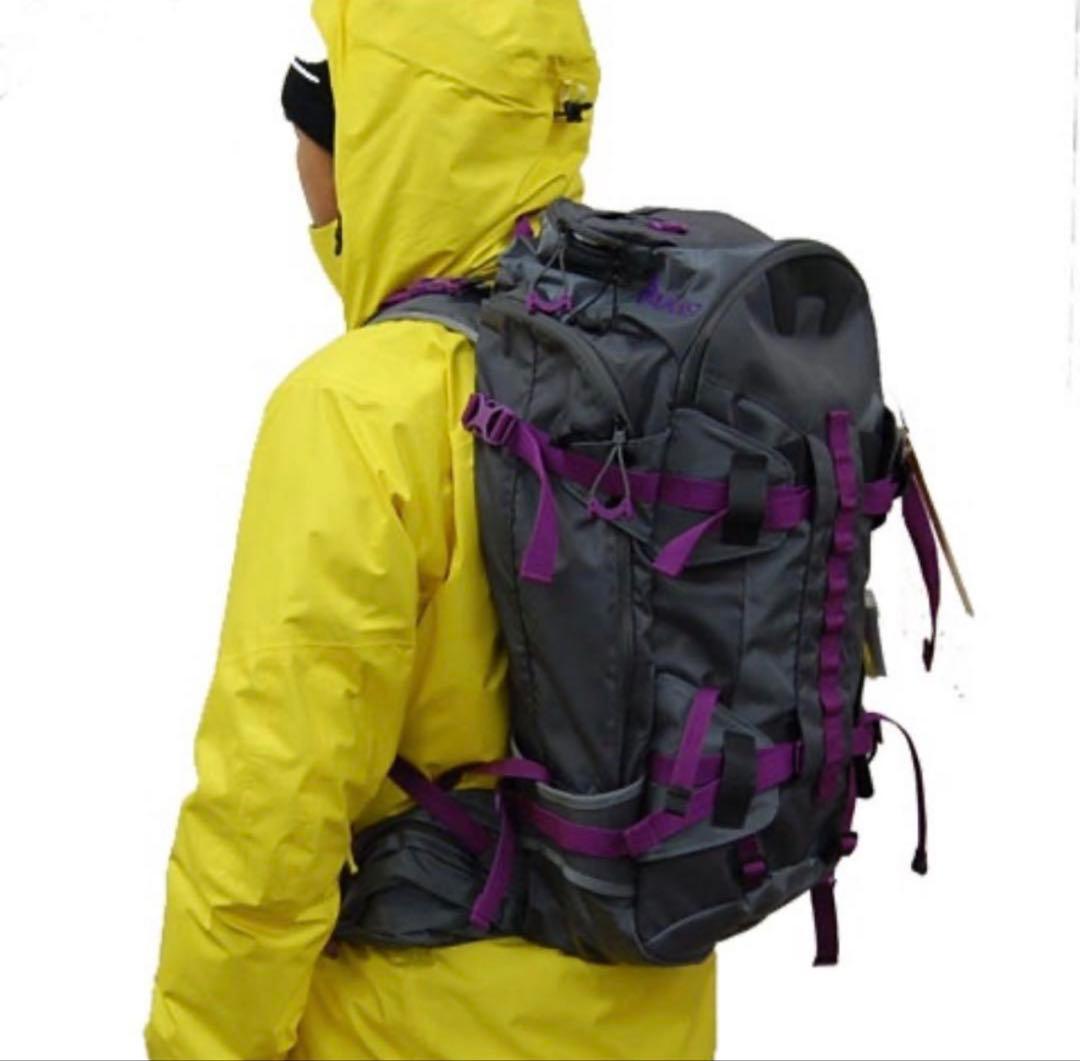 ⭐︎24、25日限定SALE⭐︎ BURTON AK457 藤原ヒロシ 33L