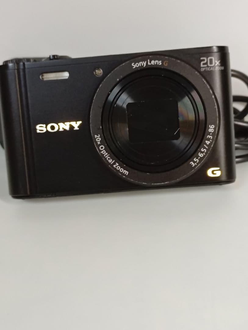 DSC-WX350（黒） サイバーショット