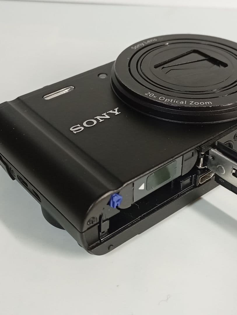 DSC-WX350（黒） サイバーショット