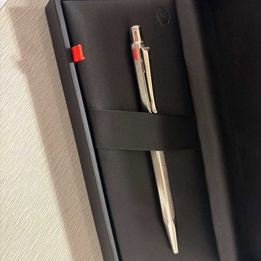 CARAN d'ACHE エクリドール　レトロ　ボールペン　HP完売品