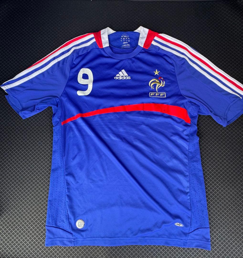 ベンゼマ ユニフォーム