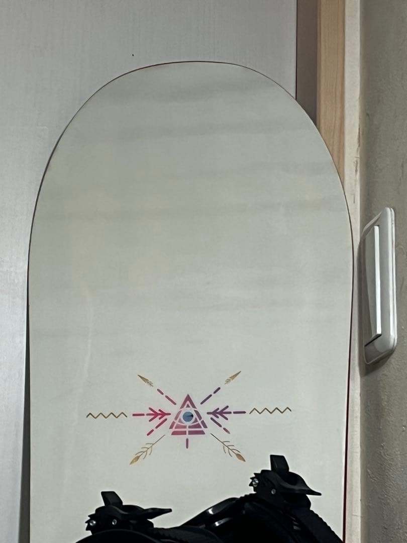 初中級オールラウンドボード！サロモン　LOTUS 142cm 新品バインセット