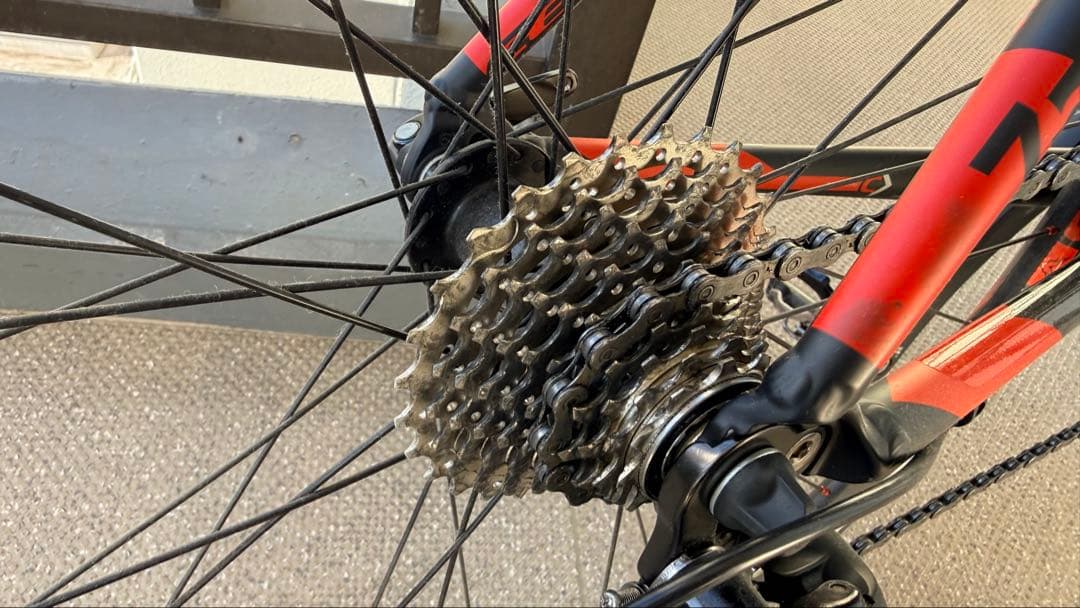 FELT F75 ロードバイク サイズ48 Shimano 105 700C