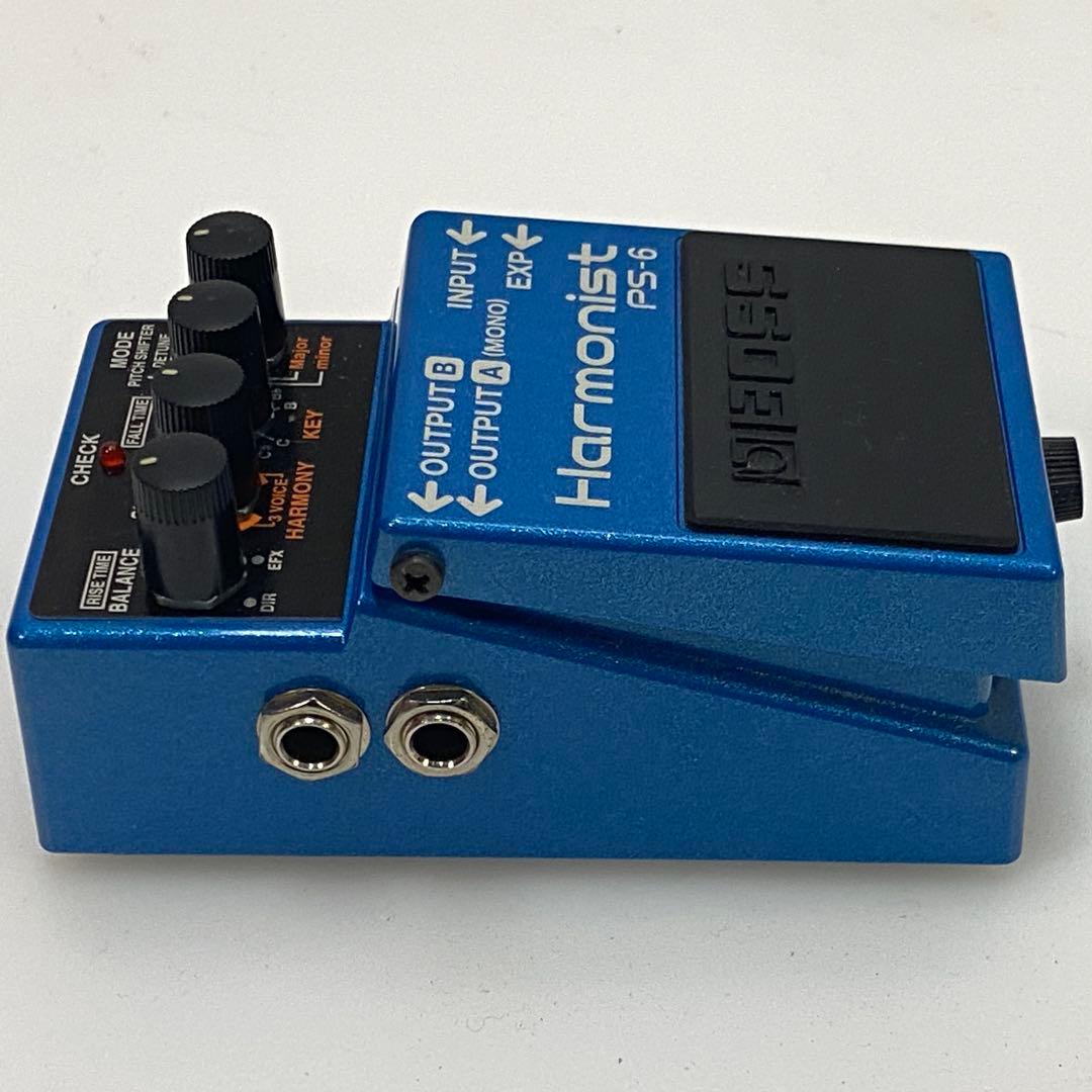 ◎BOSS Harmonist PS-6 ハーモニスト ギターエフェクター