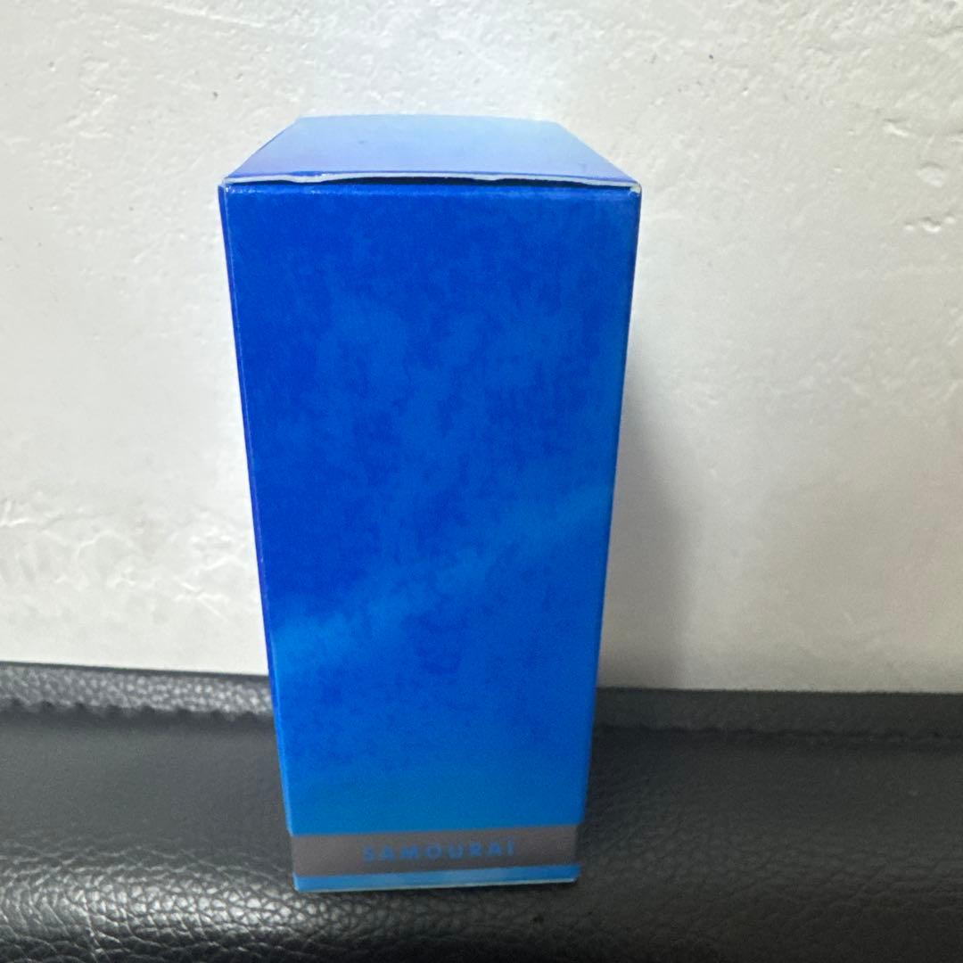 【廃盤レア】SAMOURAI AQUA サムライ　アクアオードトワレ 30ml