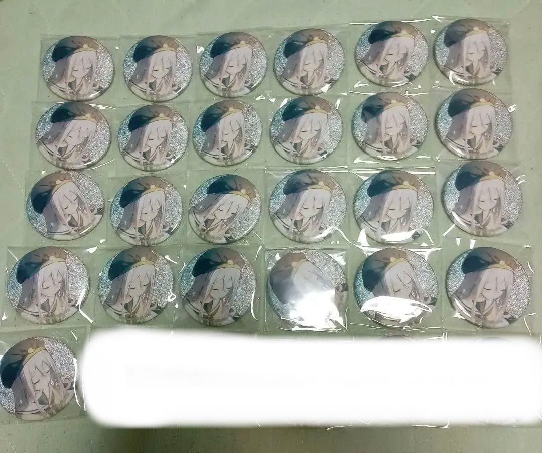 プロセカ 38B グリッター 缶バッジ グリ缶 宵崎奏 25点
