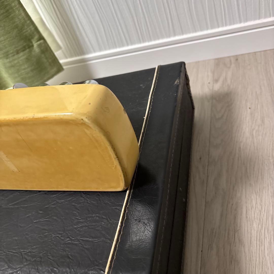 グヤトーン　スチールギター　8弦　Guyatone