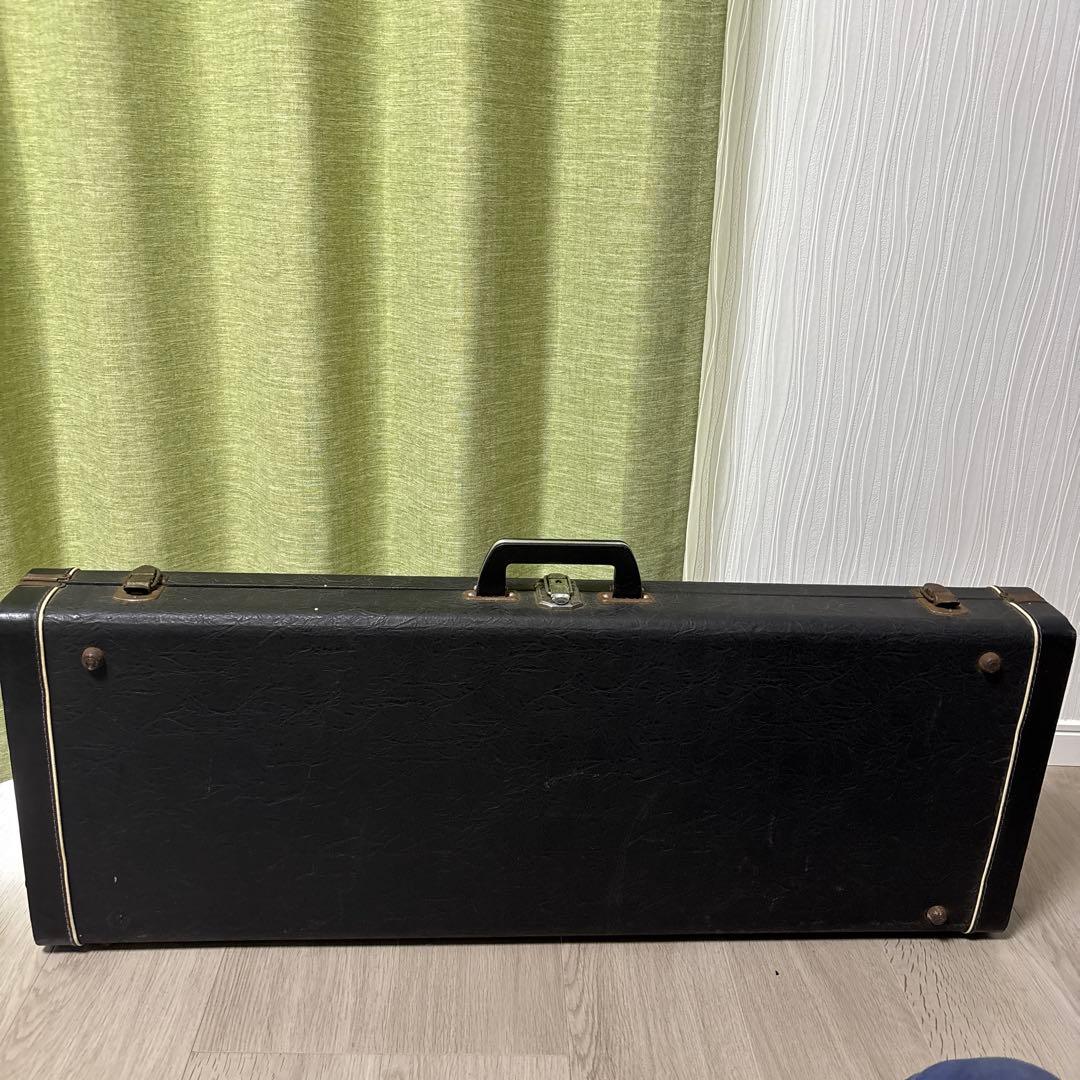 グヤトーン　スチールギター　8弦　Guyatone