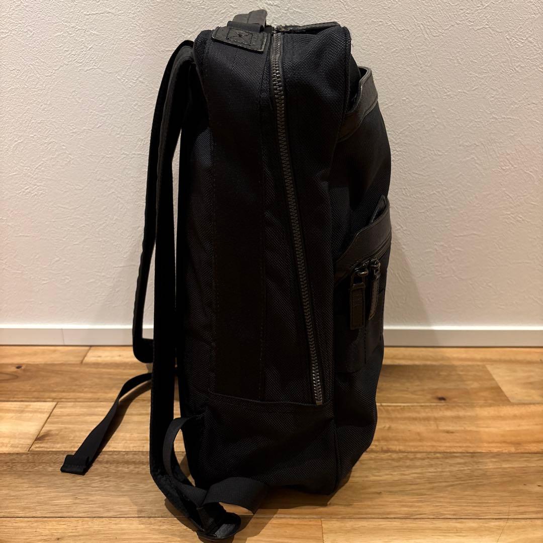 ブリーフィング FUSION SQ PACK HD