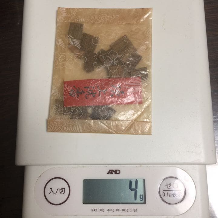 東京松善商店　頂上沈香　未開封