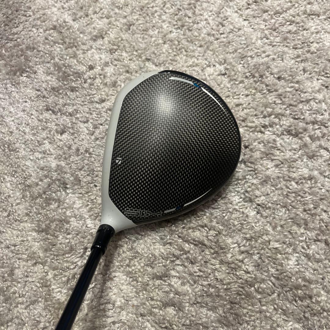 クラブ TaylorMade SIM 9.0 kurokage silver 60 S