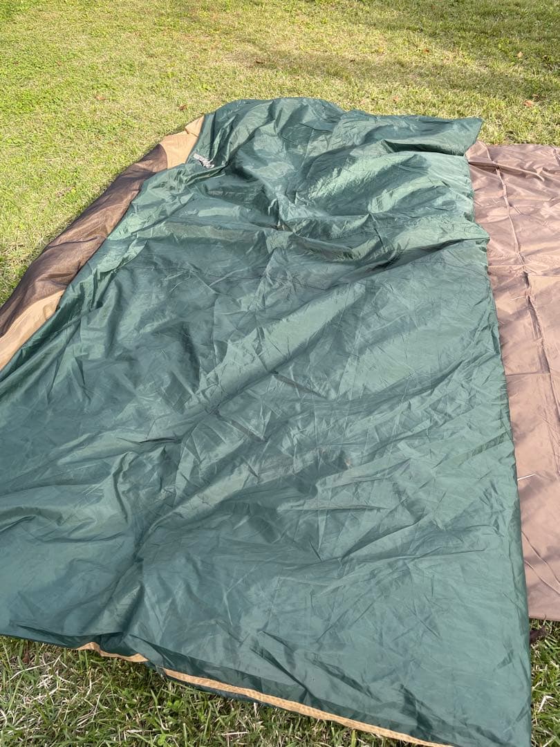 Coleman コールマン タフワイドドームⅢ中古