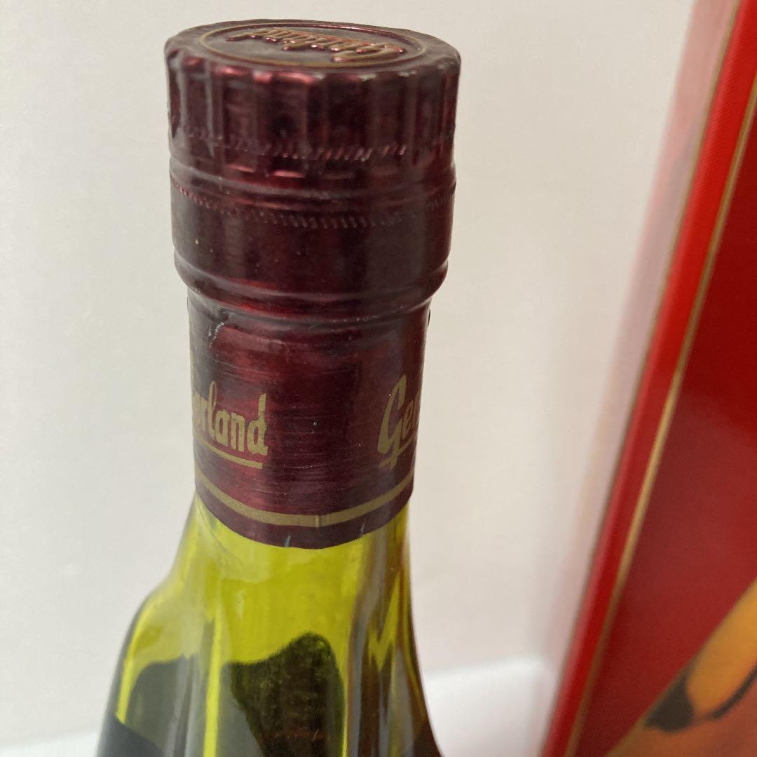 希少品　古酒ジェランドアルマニャック　プレステージ