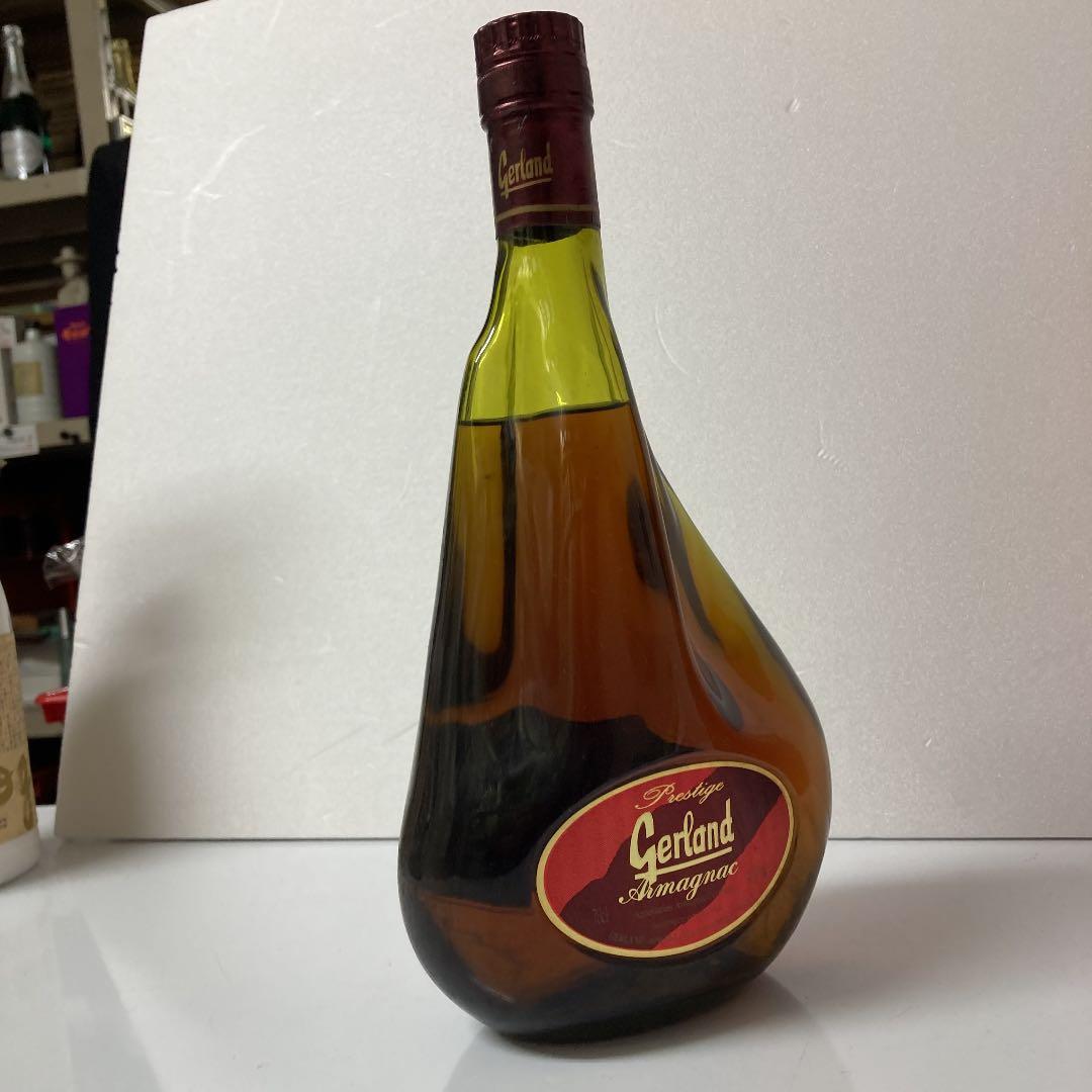 希少品　古酒ジェランドアルマニャック　プレステージ