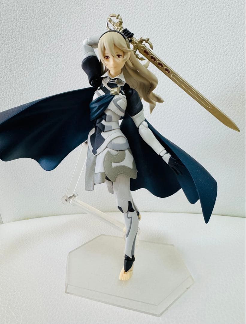 【特売】figma ファイアーエムブレムif カムイ[女] 【開封品】