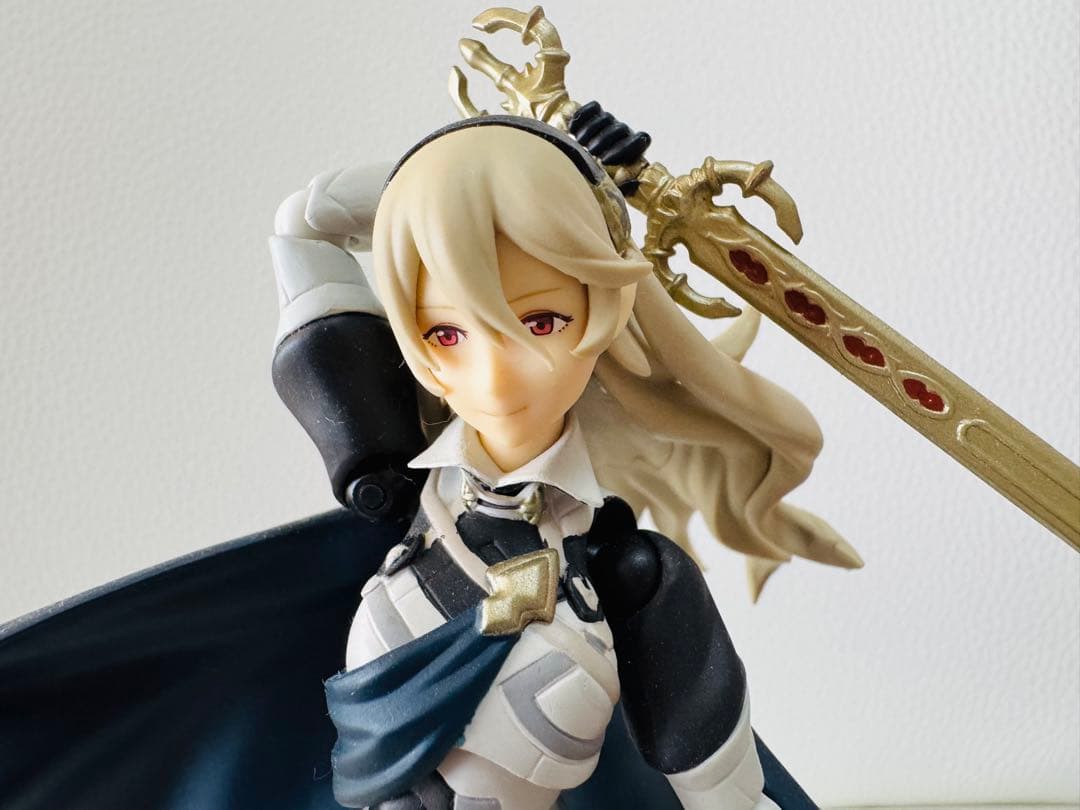 【特売】figma ファイアーエムブレムif カムイ[女] 【開封品】