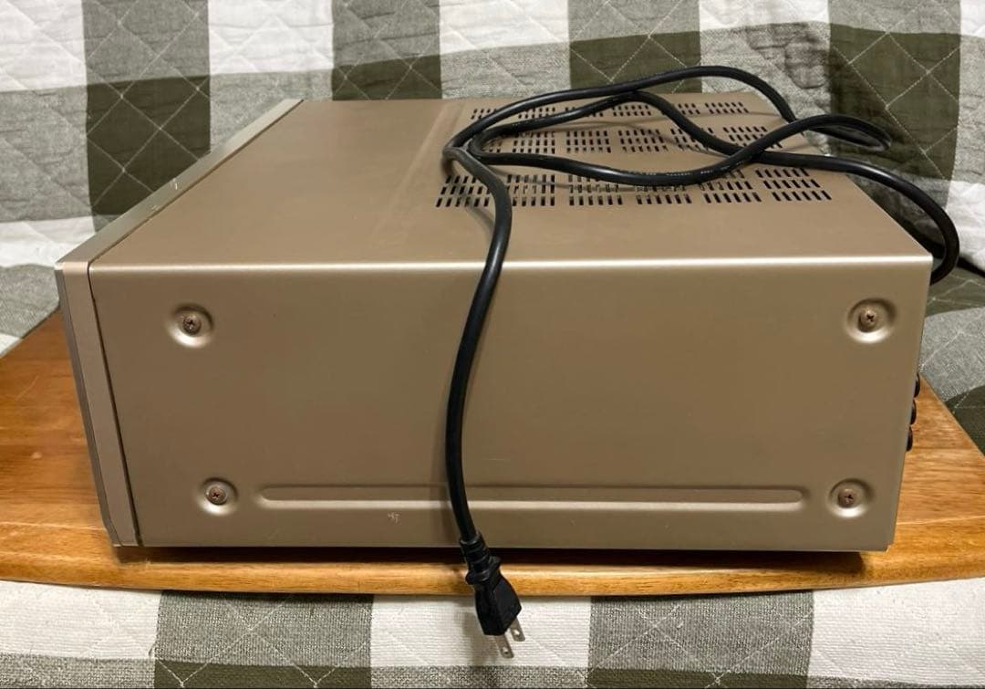 週末値下げ！出力段無帰還！:ONKYO A-925 プリメインアンプ ジャンク